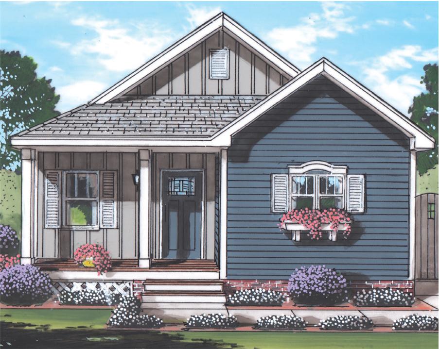 AARC-HOMESTEAD-Malvern- Exterior - All American Dream Homes AARC-HOMESTEAD-Malvern- Exterior | AADH