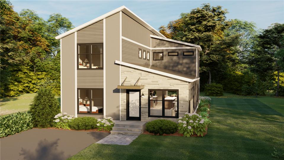 AARC-MODERN-JASMINE TWO STORY EXTERIOR  | AADH