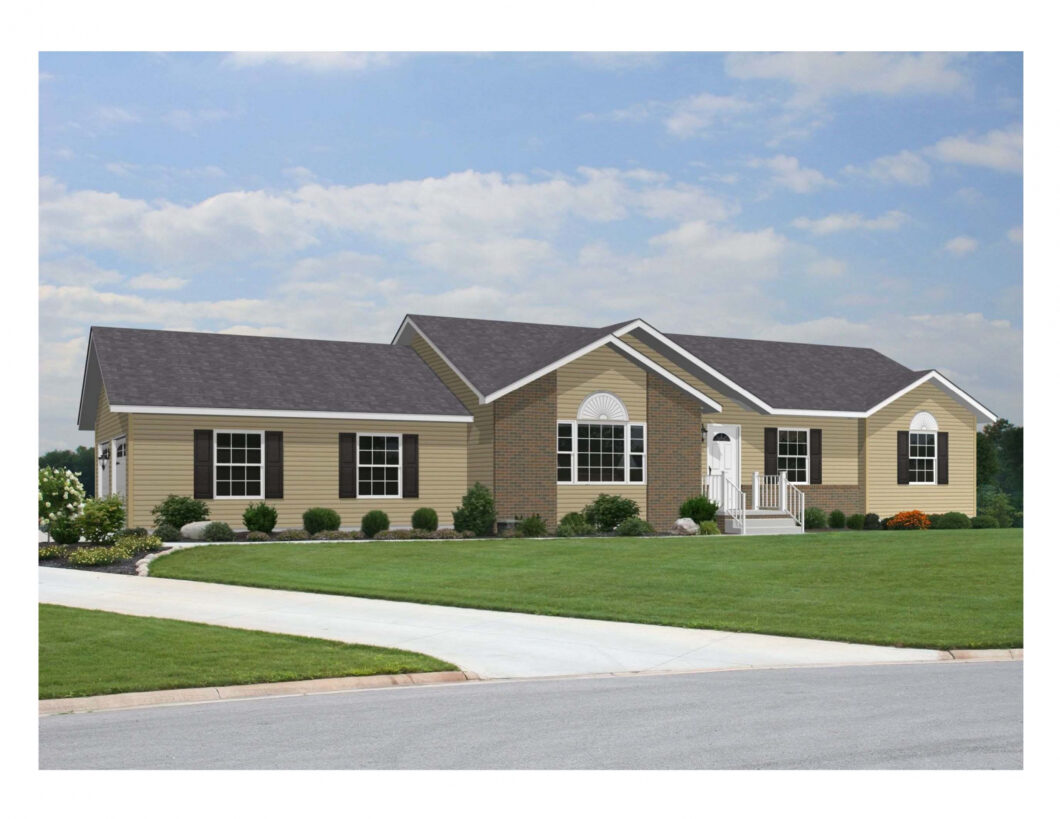 AAS-CORNERSTONE-Sandstone-Exterior - All American Dream Homes AAS-CORNERSTONE-Sandstone-Exterior | AADH