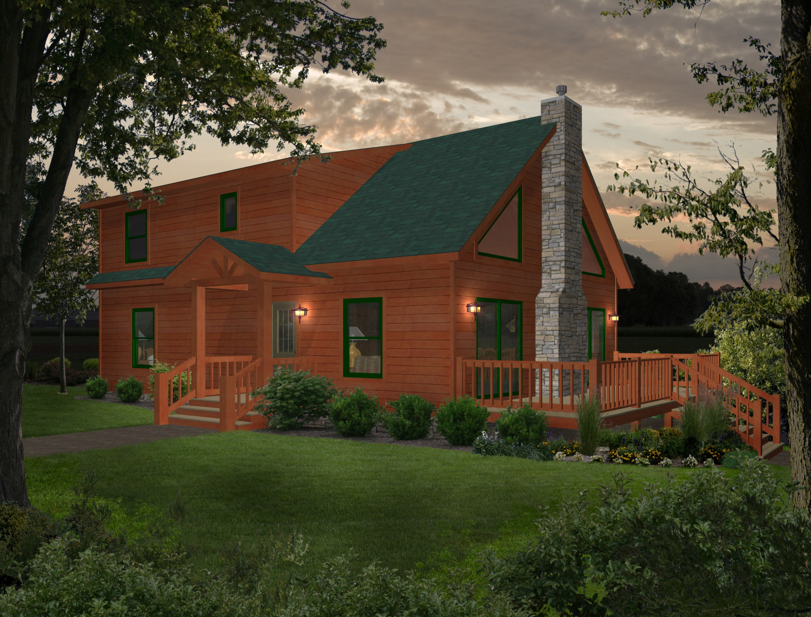 AAS-RUSTIC-RETREAT-Lakeshire  | AADH