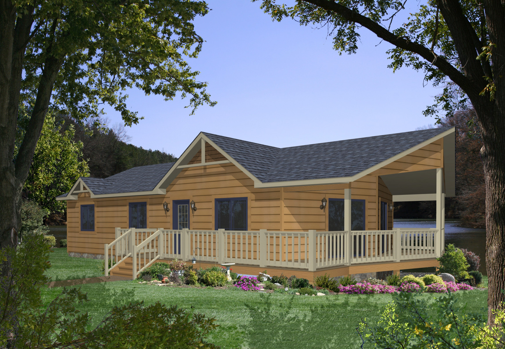 AAS-RUSTIC-RETREAT-Lakeview  | AADH