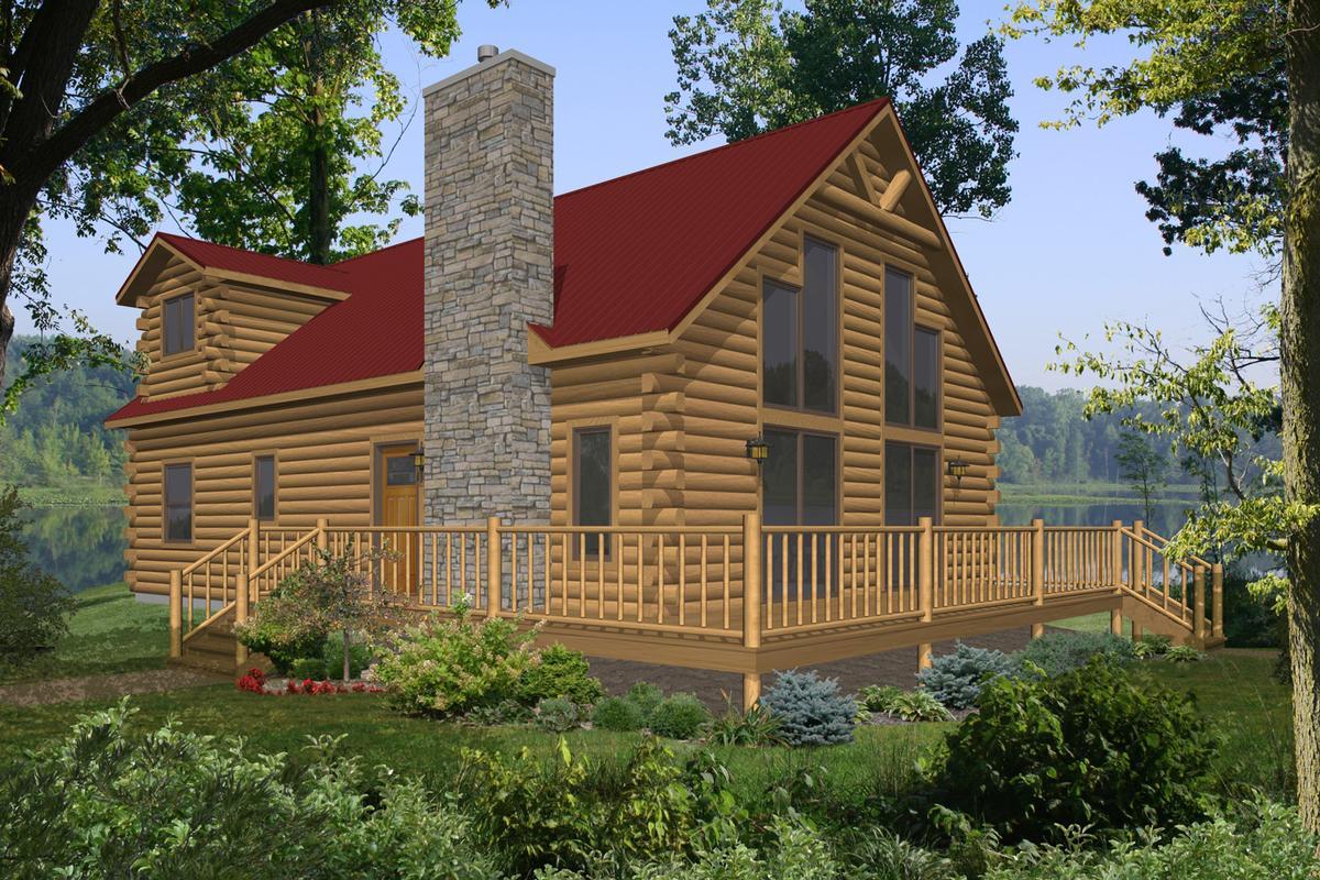 AAS-RUSTIC-RETREAT-Tahoe-Exterior  | AADH