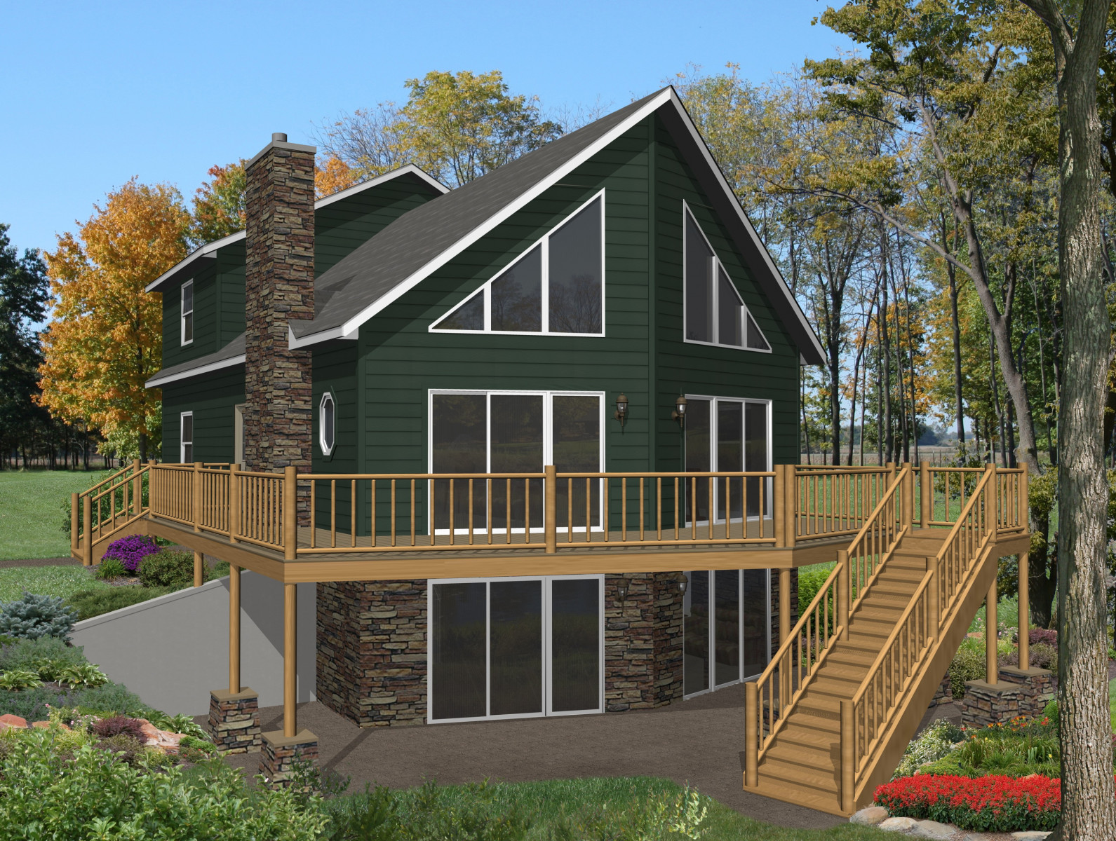 AAS-RUSTIC-RETREAT-Tamarack  | AADH