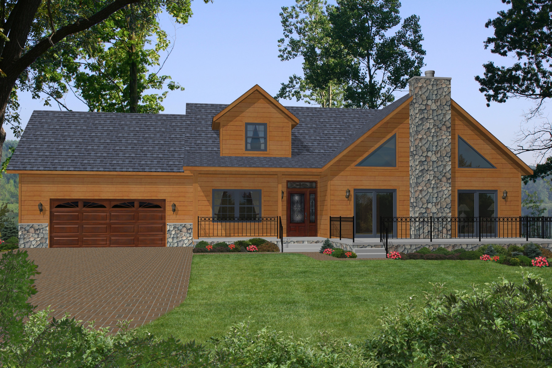 AAS-RUSTIC-RETREAT-Timber-Creek  | AADH