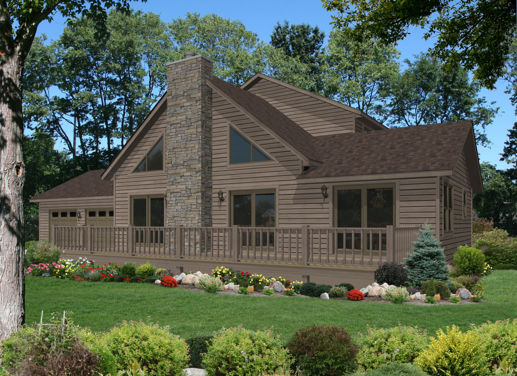 AAS-RUSTIC-RETREAT-Timber-Trail  | AADH