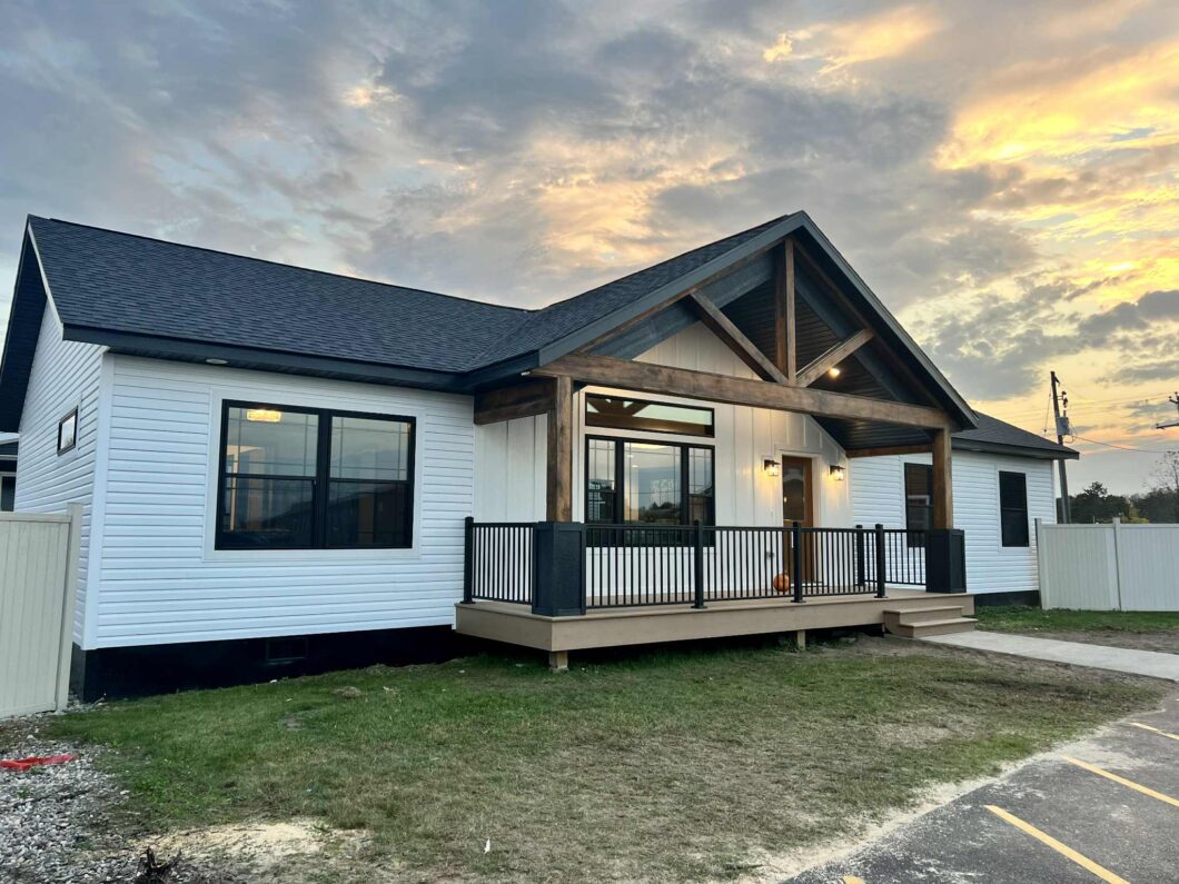 Carter Place - Exterior 1  | AADH