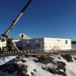 21. Day 2 Roof Trusses Begin