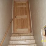 39. Basement Door-Stairs