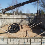 5. Pouring Foundation Walls