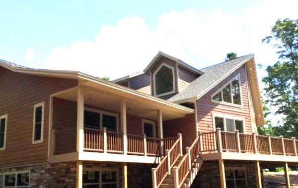 Chalet Cottage Home