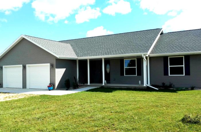 Site-Built Home Project