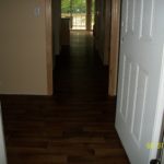 67. Wood grain flooring view