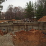 .Basement AfterConcretePoured