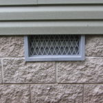 Block Skirting Auto Vents