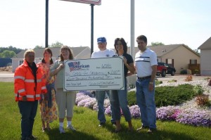 Coats for Caregivers Award