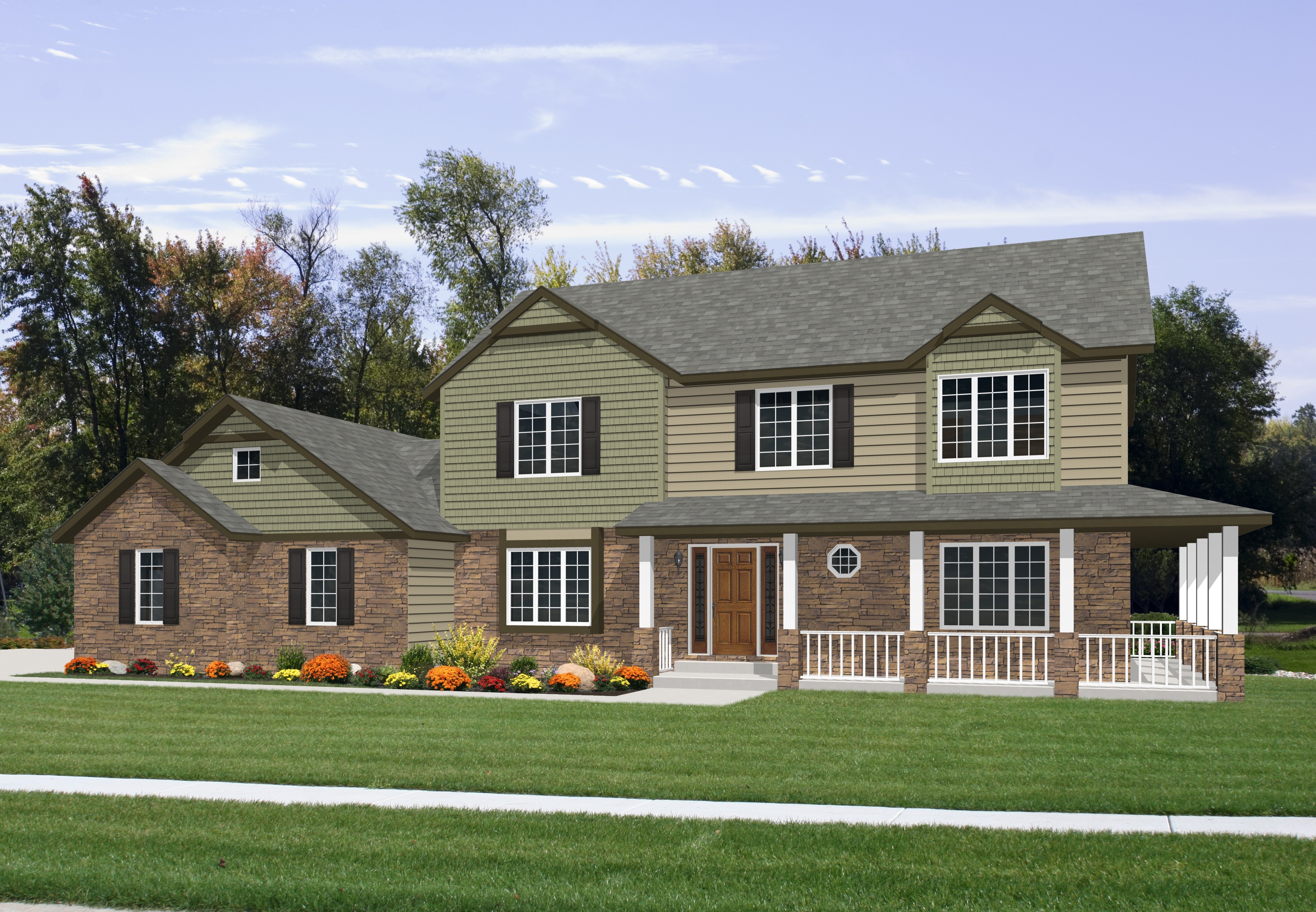 Westport - All American Dream Homes