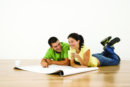 Follow These Six Easy Steps To Get In Your New Home